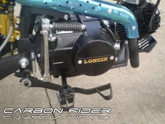 Pitbike Loncin Carbon 125 ccm - Pitbike Loncin Carbon 125cc www.miocar.cz (1).jpg