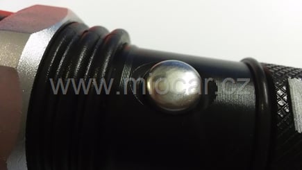 LED svítilna 3W, ZOOM, dobijeci + nástavec - svitilna_policie_led_dobijeci_zoom_08626 (29)