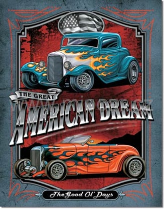 Legends - American Dream