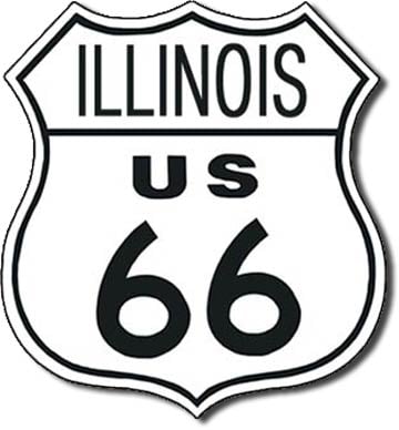 Route 66 Illinois