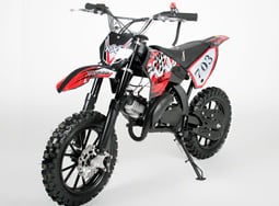 Minicross minibike Toxic 49 ccm 10'' - Minibike cros Toxis 49 ccm (15)