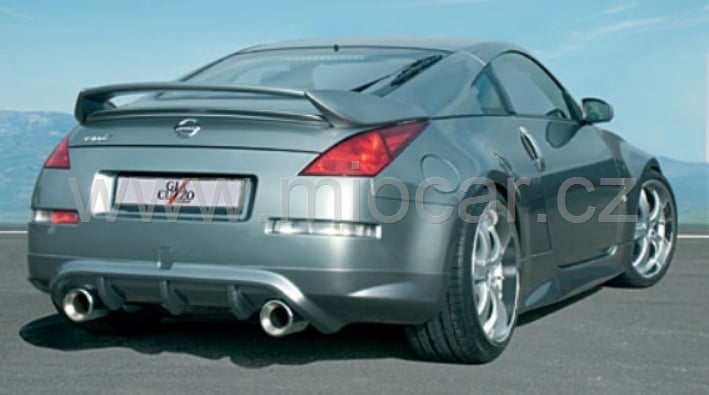 NISSAN 350Z Coupe křídlo