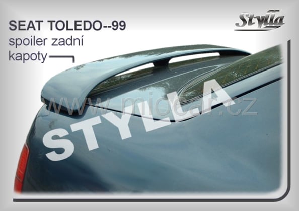 Seat Toledo křídlo sport