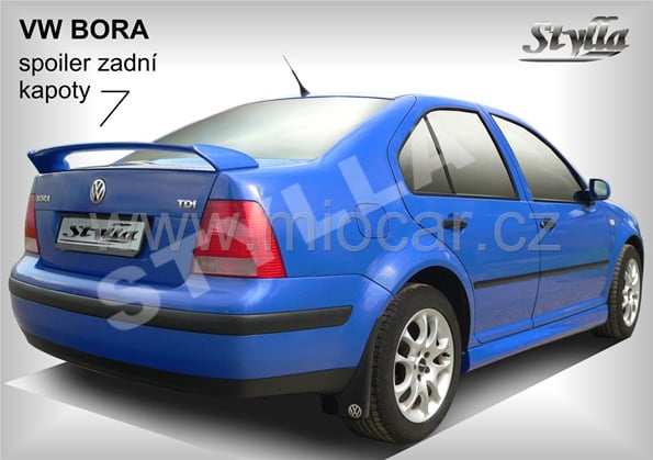 VW Bora křídlo Sport