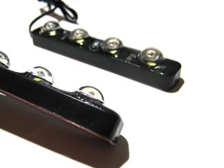 Denní svícení LED čočky DIY - Denní svícení LED HR-1302 (2)