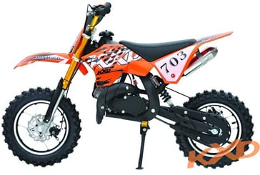 Minicross minibike Toxic 49 ccm 10'' - Minibike cros Toxis 49 ccm (4)
