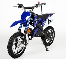 Minicross Big Bore YMH 49 ccm tuning 10'' - Minibike cross Big Bore Tuning YMH (6)