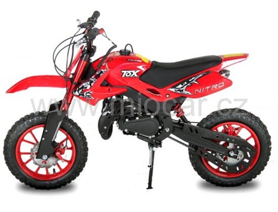 Minibike Hobbit Cross 49 ccm 10''
