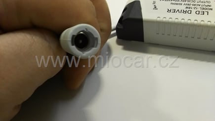 Napájecí trafo, led driver - napájecí trafo k led světlům 220V (4)