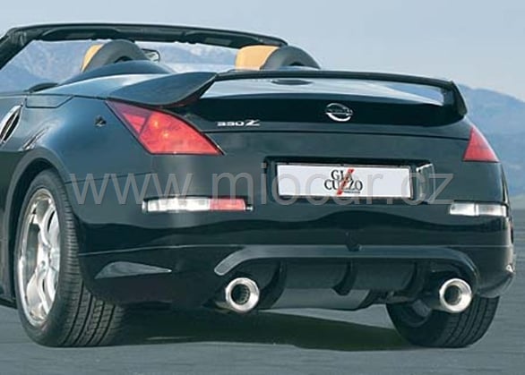 NISSAN 350Z Cabrio křídlo