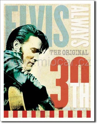 Elvis -30th
