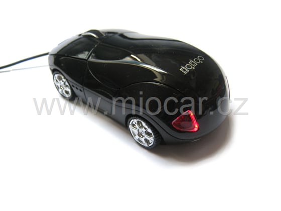 Myš auto k PC optická USB M7000 černá