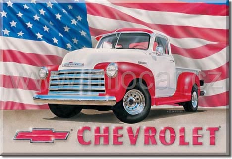 Magnetka Chevrolet Pick Up