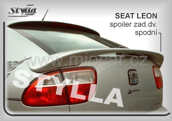 Seat Leon křídlo