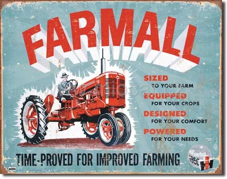Farmall - Model A