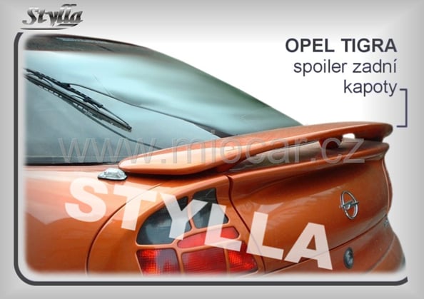 Opel Tigra spodní křídlo