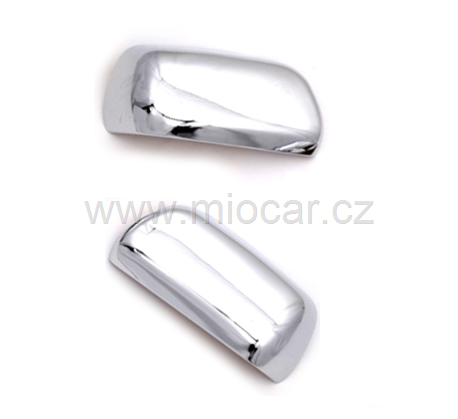Chromované kryty zrcátek, Chrome Styling Suzuki Grand Vitara 06-09