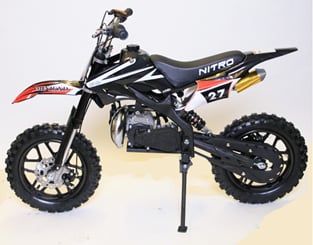 Minicros minibike Apollo 49 ccm 10'' - Minicros minibike Apollo 49 ccm (2)