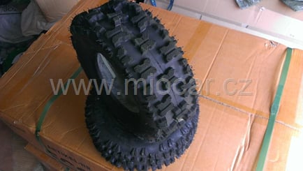 Pneu 13 x 5.00 - 6''  Kenda K389A - Kenda 13x5.00 - 6'' Polar trac cros (2)