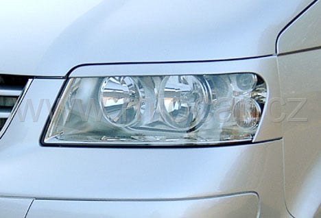 Mračítka předních světlometů VW T 5