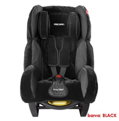 Autosedačka Recaro Expert - Autosedačka Recaro Expert 12 black.JPG