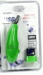 Vysavač na klávesnici USB zelený - vy z.jpg