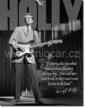 Buddy Holly Rock Band
