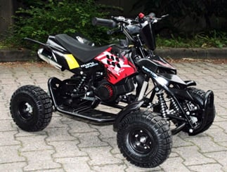 Čtyřkolka Repti 49 ccm - Repti