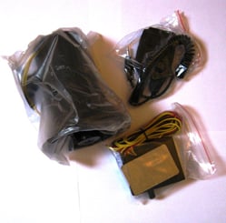 Megafon s mikrofónem do auta na 12V - siréna JQD 30 W 3 tóny ovl. panel - Megafon s mikrofónem do auta na 12V - siréna 30 W  JQD(3).JPG