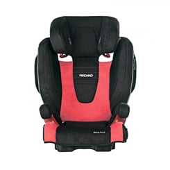 Autosedačka Recaro Monza NOVA SeatFix  - Cherry velur.jpg