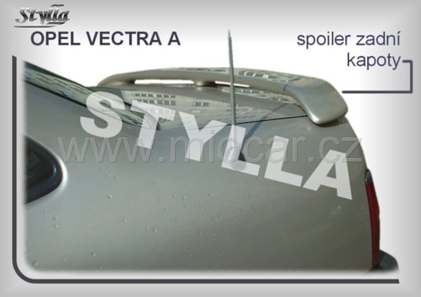 Opel Vectra A sedan křídlo