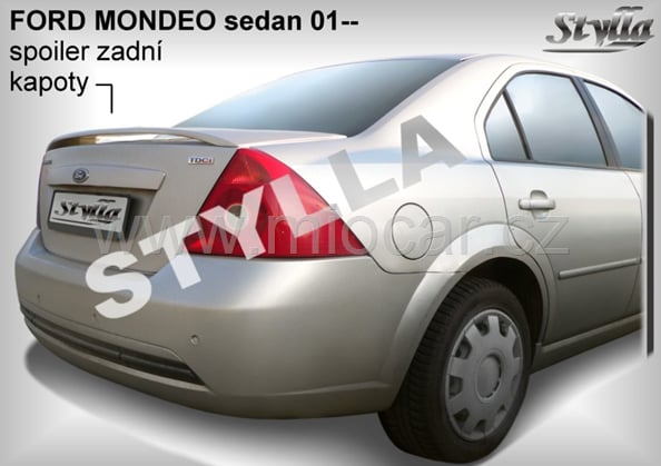 Ford Mondeo sedan křídlo