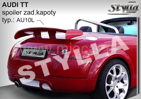 Audi TT křídlo / 3 dílné