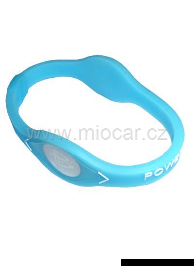 Power Balance náramek tyrkysový