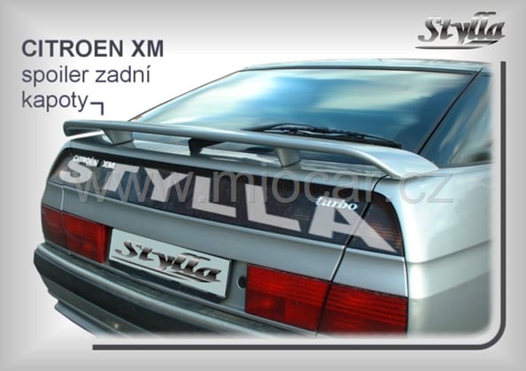 Křídlo Citroen XM
