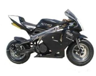 Minibike Racing EVO 49 ccm - minibike EVO (8)