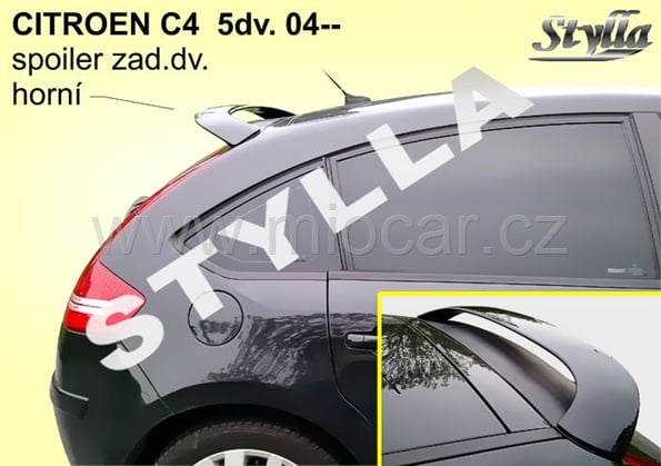 Křídlo  CITROEN C4  5dv.