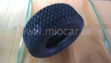 Pneu 13 x 5.00 - 6'' Kenda Super Turf - Kenda K500 Super Turf (2)