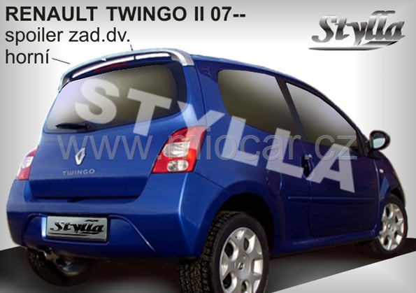 Renault Twingo II křídlo