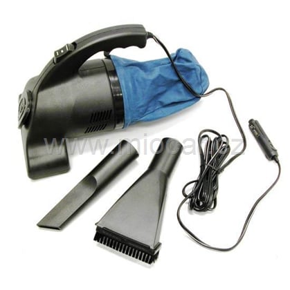 Vysavač 12V / 96W - TURBO