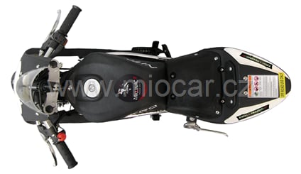 Minibike Racing EVO 49 ccm - minibike EVO (16)