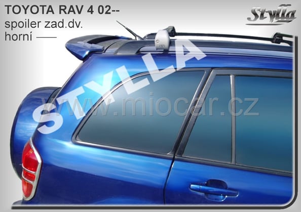 Toyota RAV II.4 3D křídlo 02-