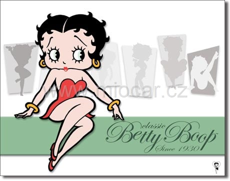 Betty Boop Classic