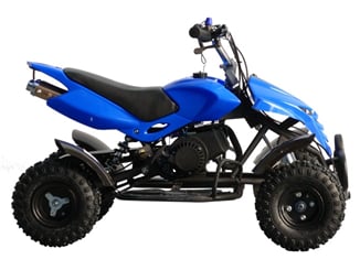 Čtyřkolka Dragon ll 49 ccm de Luxe - ctyrkolka_detska_dragon (10)