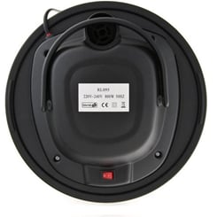 Vysavač  na popel  RL095 20l  1000W - Výkon 800W, objem 20L