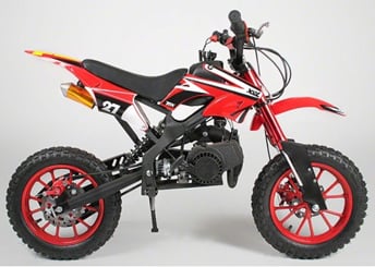 Minicros minibike Apollo 49 ccm 10'' - Minicros minibike Apollo 49 ccm (4)