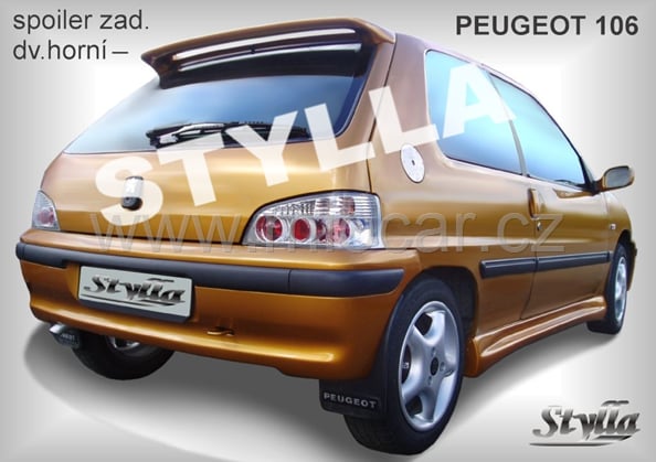 Peugeot 106 křídlo