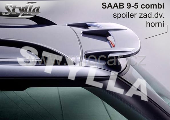 Saab 95 combi křídlo