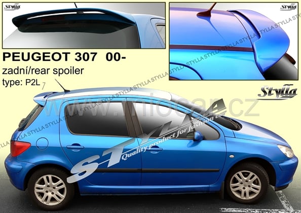 Peugeot 308 křídlo