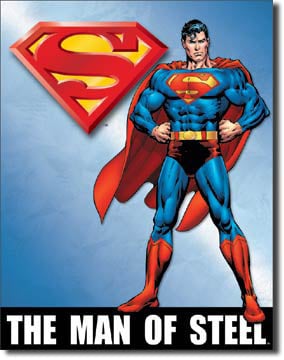 Superman - Man of Steel